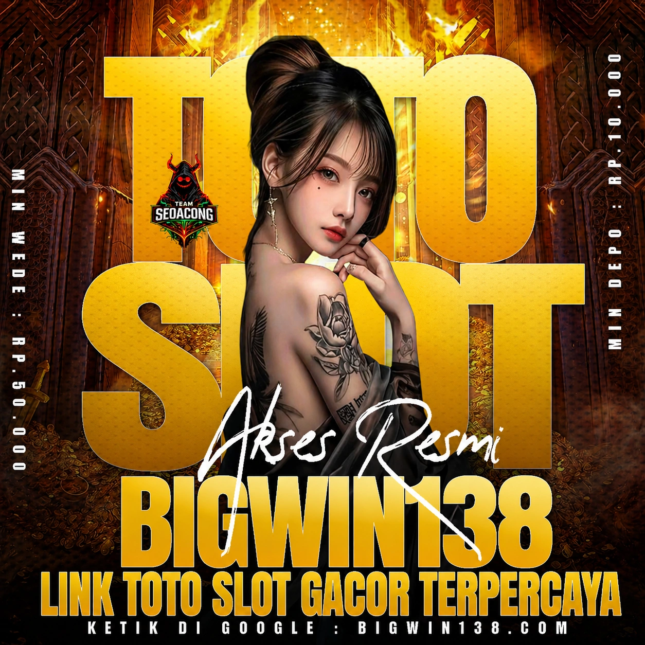 BIGWIN138 Toto Slot Gacor Review Terpercaya Para Petarung Slot Online